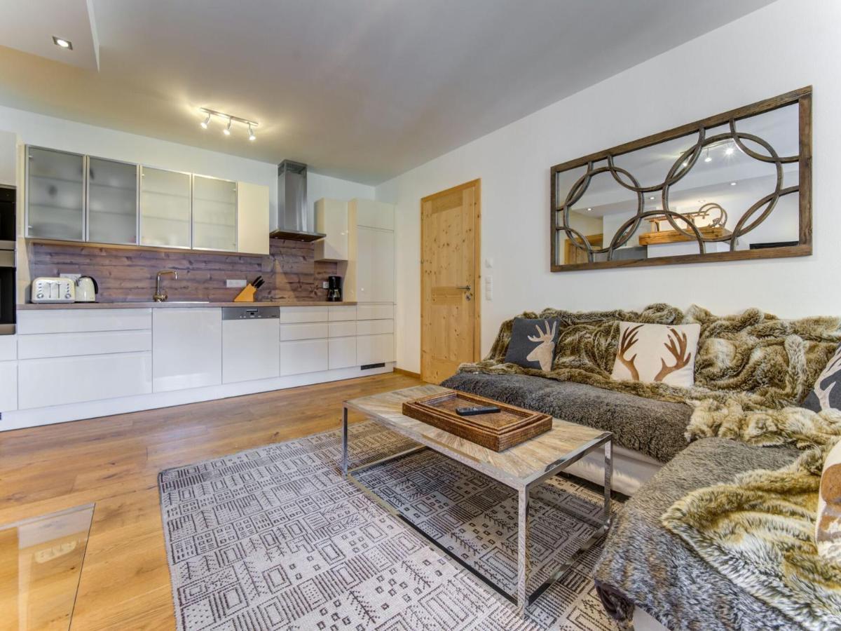 Dreany Apartment Right Next To The Cable Cars Холерсбах им Пинцгау Екстериор снимка