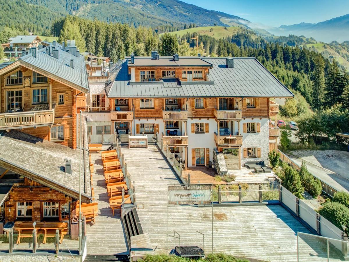 Dreany Apartment Right Next To The Cable Cars Холерсбах им Пинцгау Екстериор снимка
